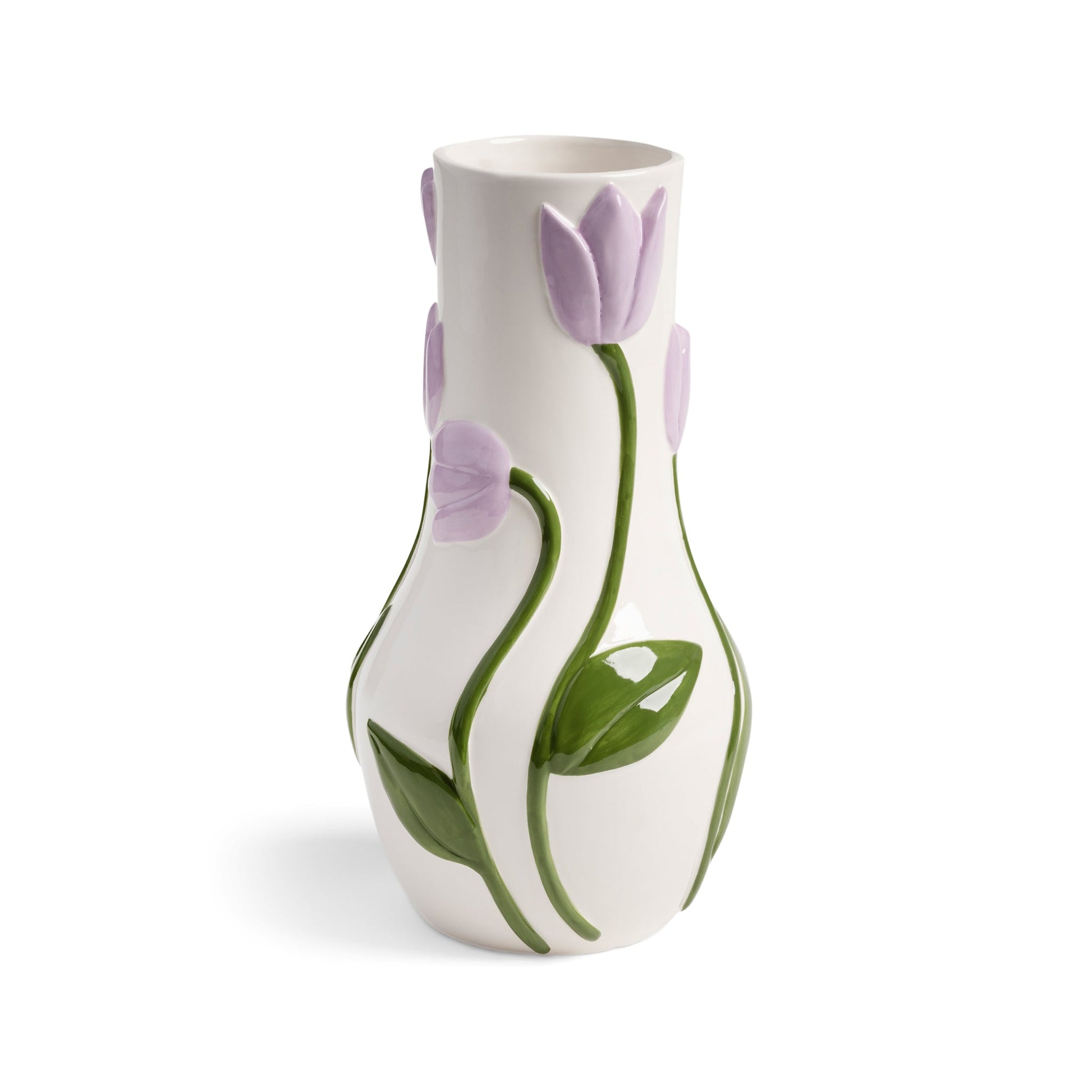 Tulip Vazo Büyük Boy