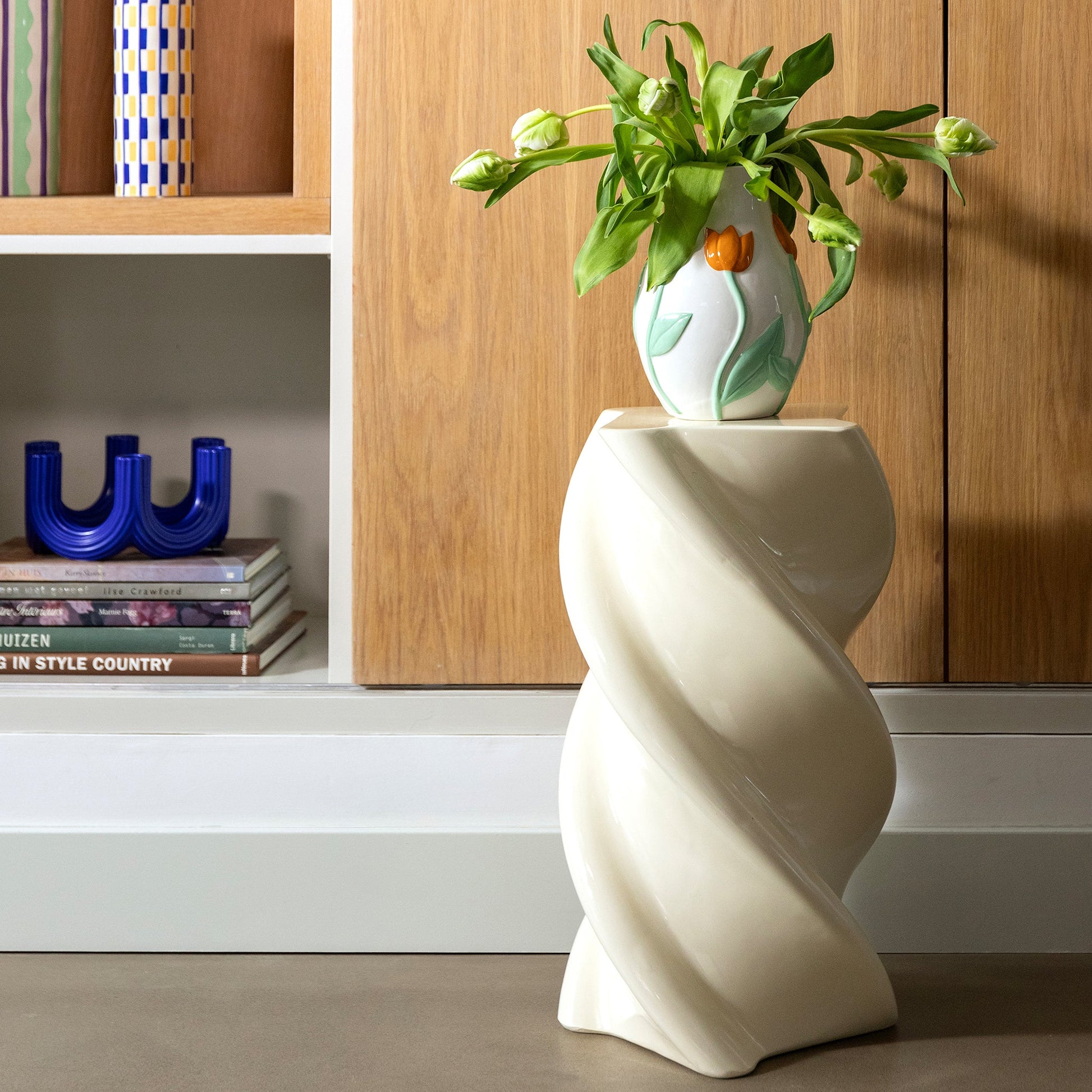 Tulip Vazo Küçük Boy