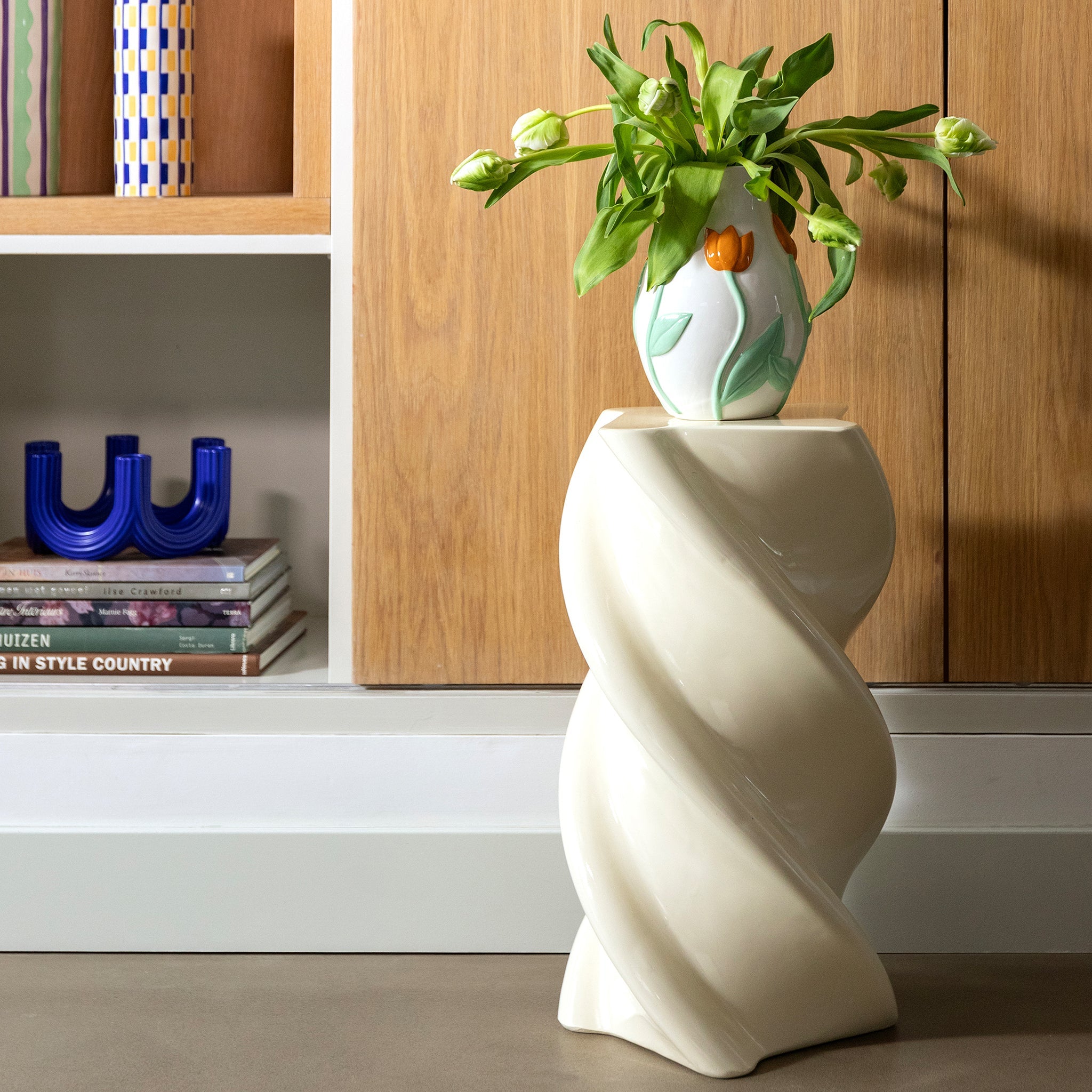 Tulip Vazo Küçük Boy