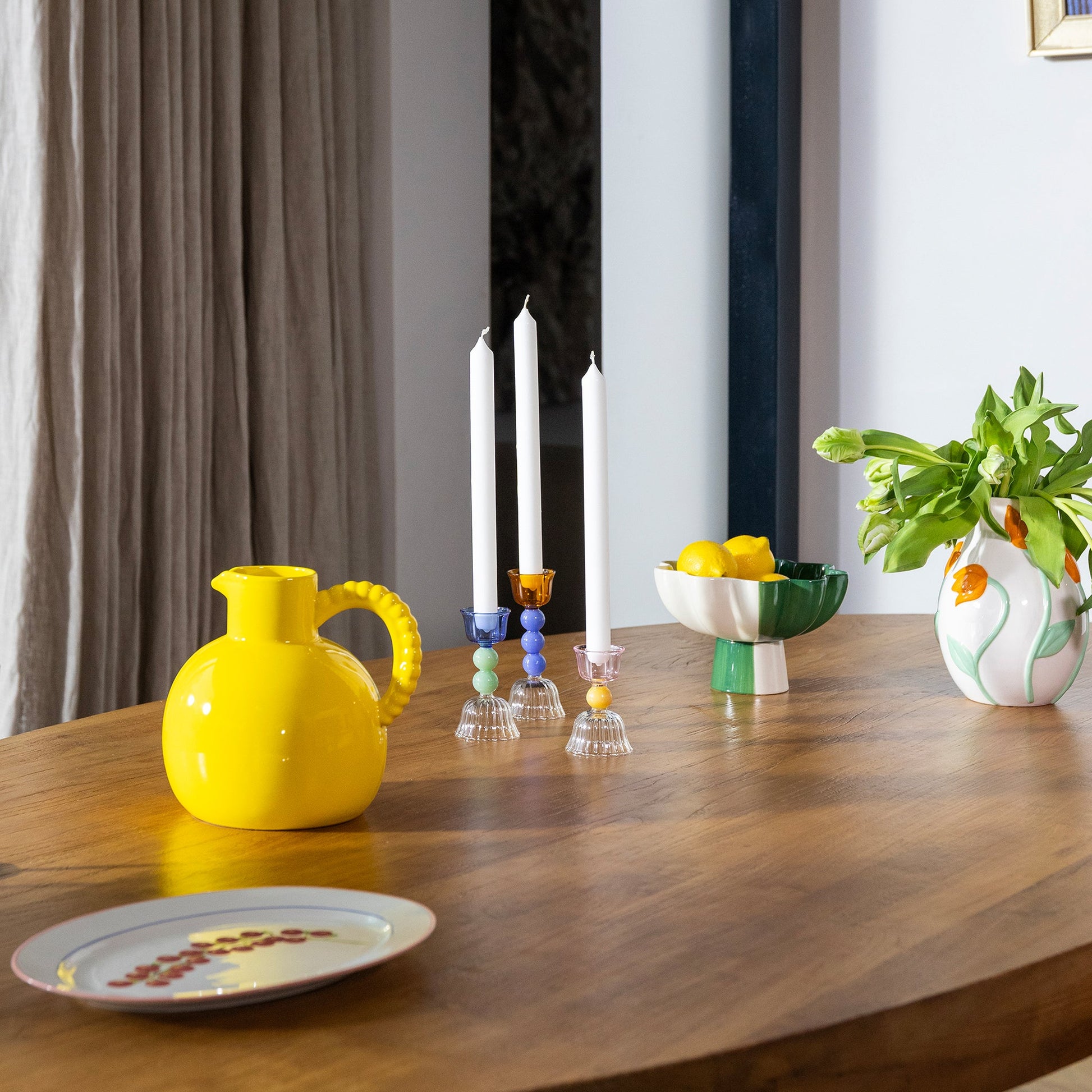 Tulip Vazo Küçük Boy