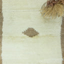 Tully El Dokuma Tiftikli Tülü Halı 116x167 Cm