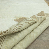 Tully El Dokuma Tiftikli Tülü Halı 116x167 Cm-Kilim & Halı-Soho Antiq-NowShopFun