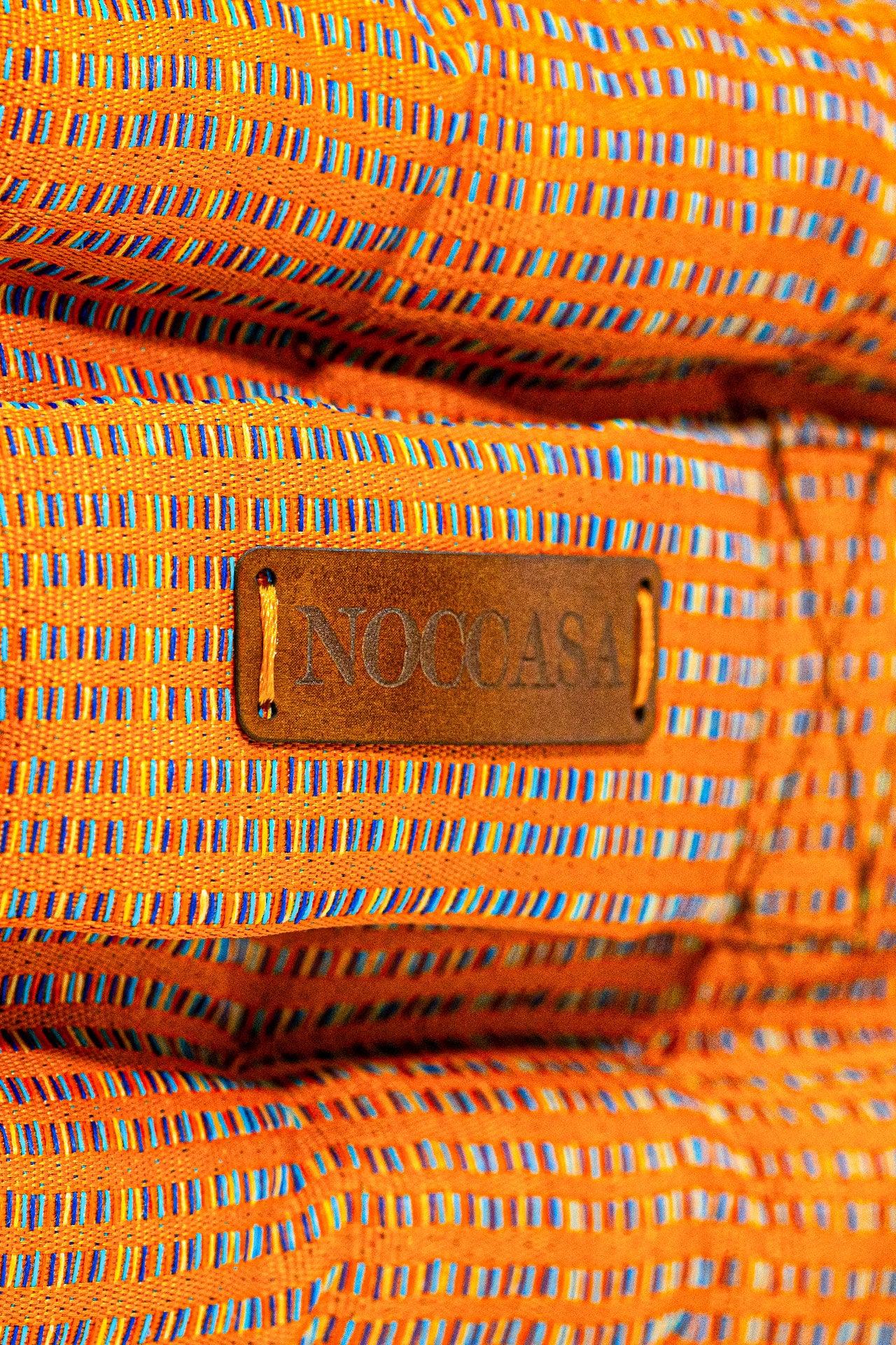 Turuncu Bisküvi Minder