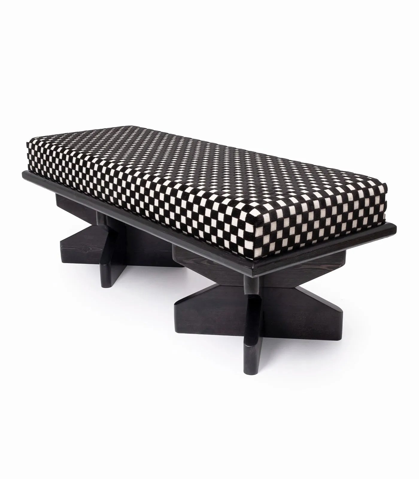 Tuxedo Bench