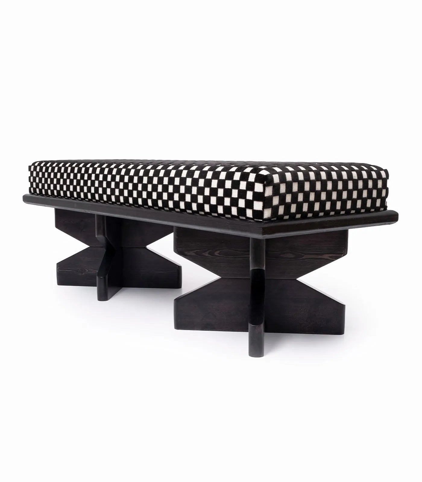 Tuxedo Bench