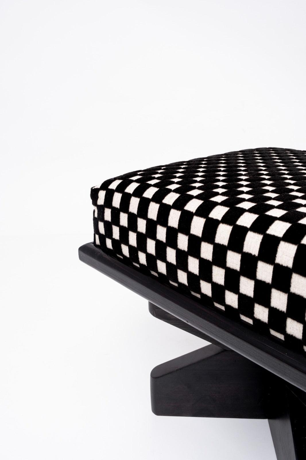 Tuxedo Bench