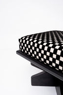 Tuxedo Bench
