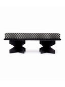 Tuxedo Bench