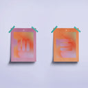 Twins Dijital Poster | 2'Li Set