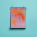 Twins Dijital Poster | 2'Li Set