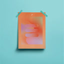 Twins Dijital Poster | 2'Li Set