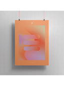 Twins Dijital Poster | 2'Li Set