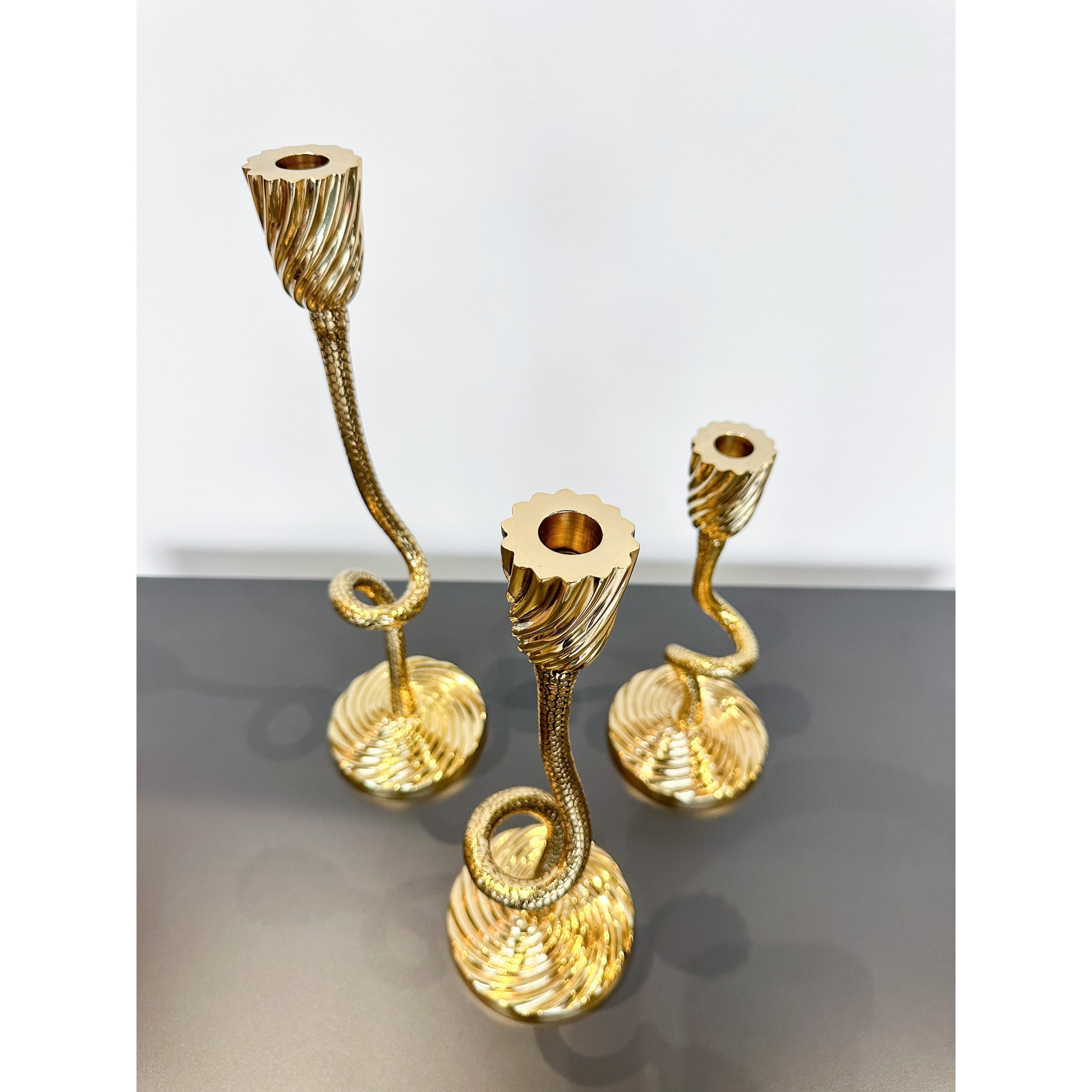 Twisted Dekoratif Mumluk