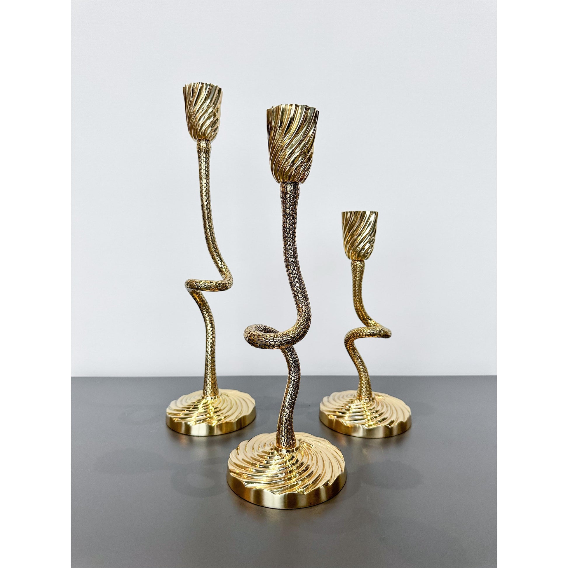 Twisted Dekoratif Mumluk