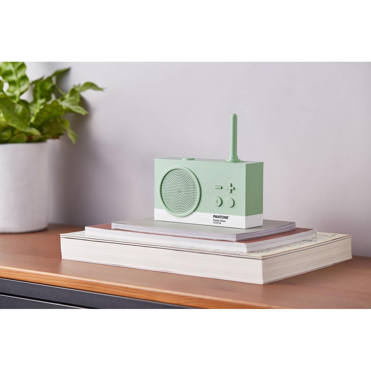 Tykho 3 Bluetooth Hoparlör Ve Radyo Mint