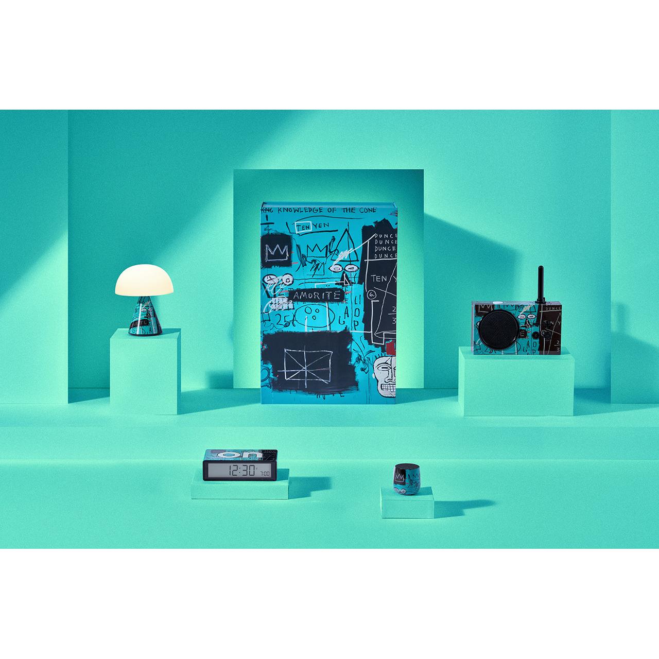 Tykho X Jean-Michel Basquiat 3 Bluetooth Hoparlör Ve Radyo