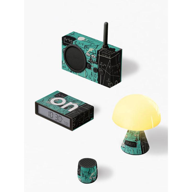 Tykho X Jean-Michel Basquiat 3 Bluetooth Hoparlör Ve Radyo