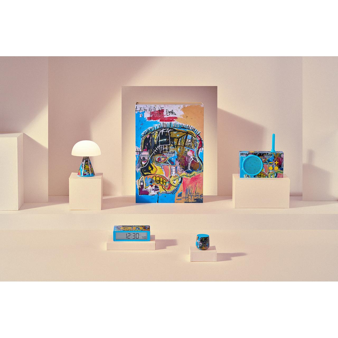 Tykho X Jean-Michel Basquiat 3 Bluetooth Hoparlör Ve Radyo