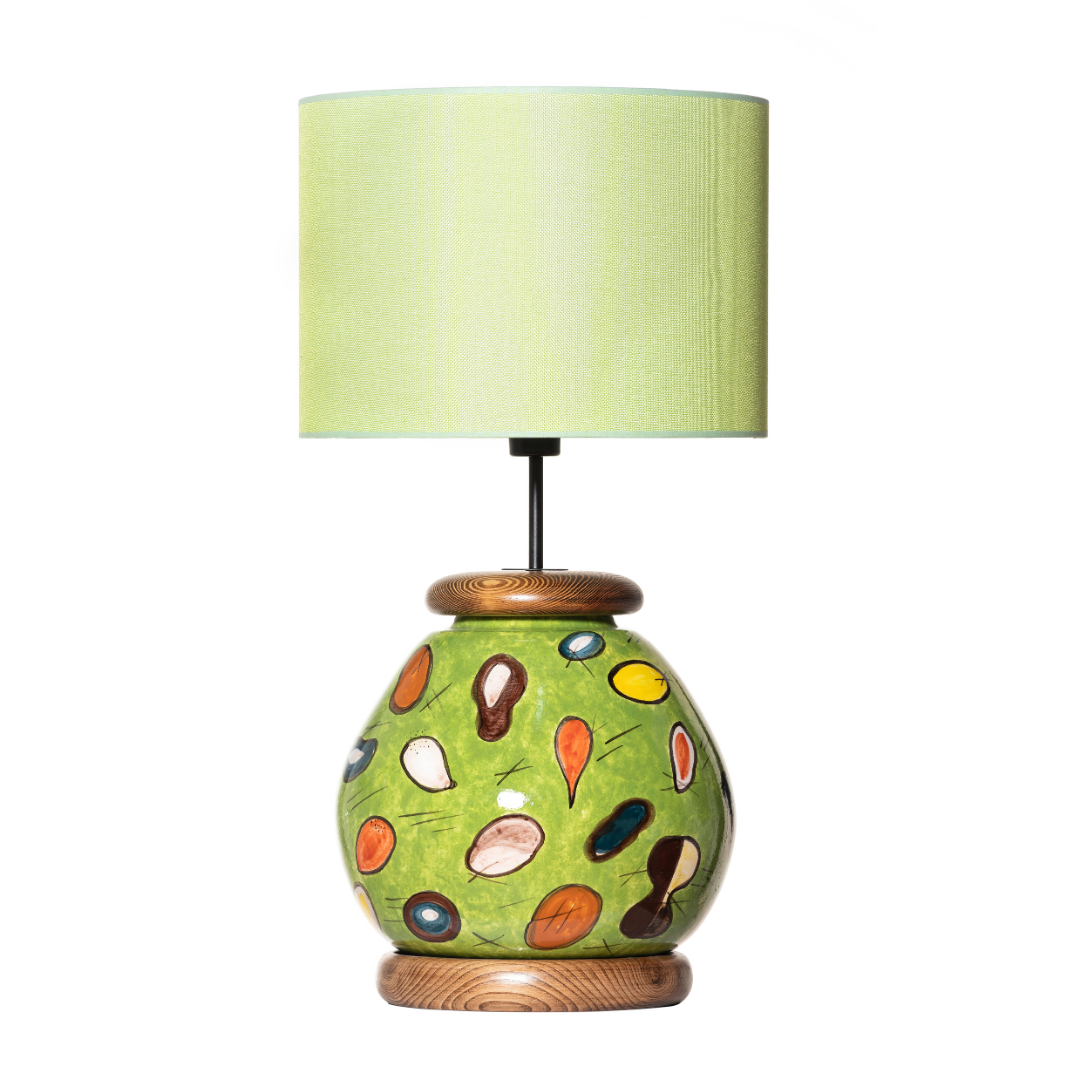 Tylbe Seramik Abajur