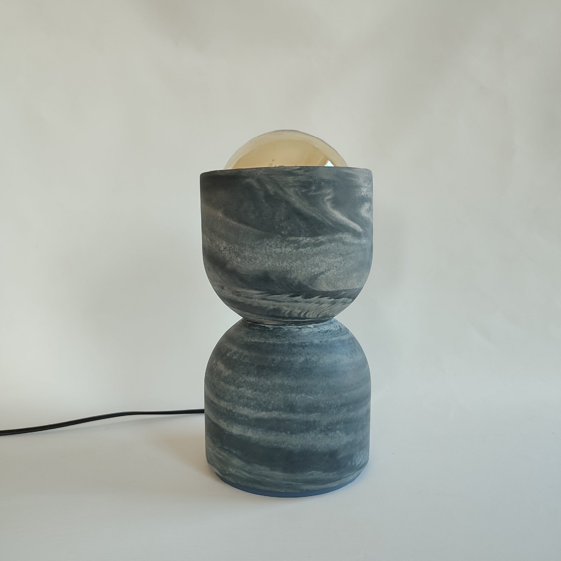 U2 Beton Dark Aydınlatma