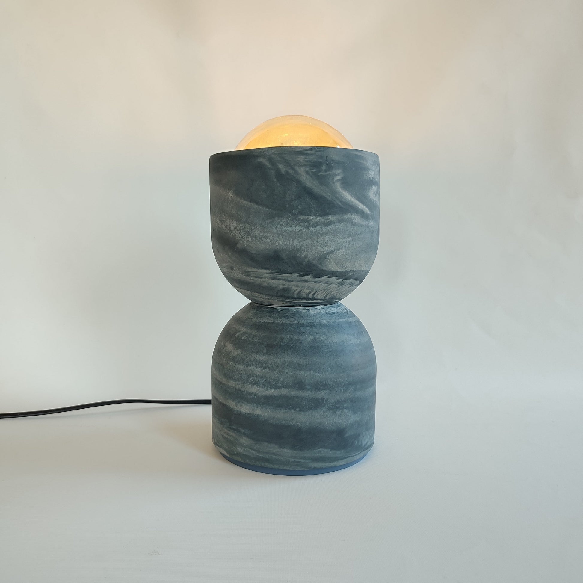 U2 Beton Dark Aydınlatma