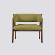 U Chair-KYS Design-Yeşil-NowShopFun