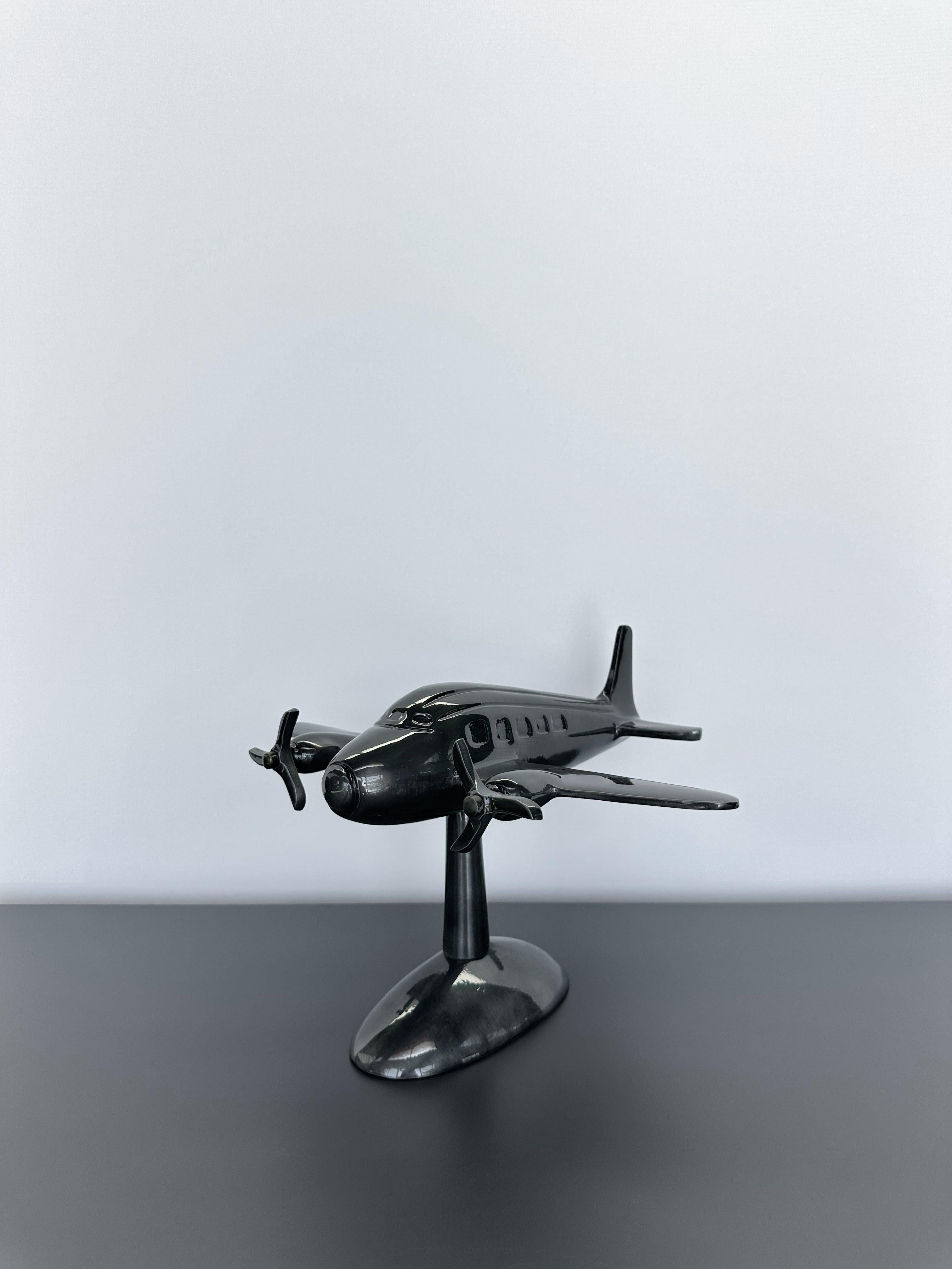 Uçak Dekoratif Obje