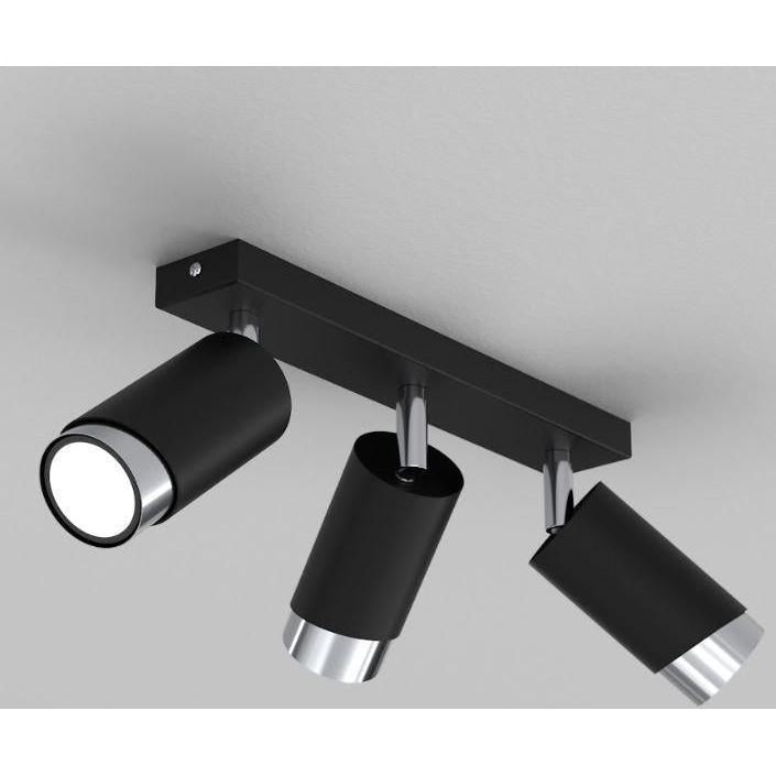 Üçlü Led Spot Aydınlatma