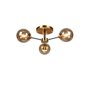 Üçlü Plafonyer Avize