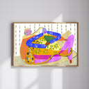 Begüm Pasin - Unfolding Fine Art Baskı