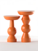 Unique Wood Designs İkili Sehpa Seti