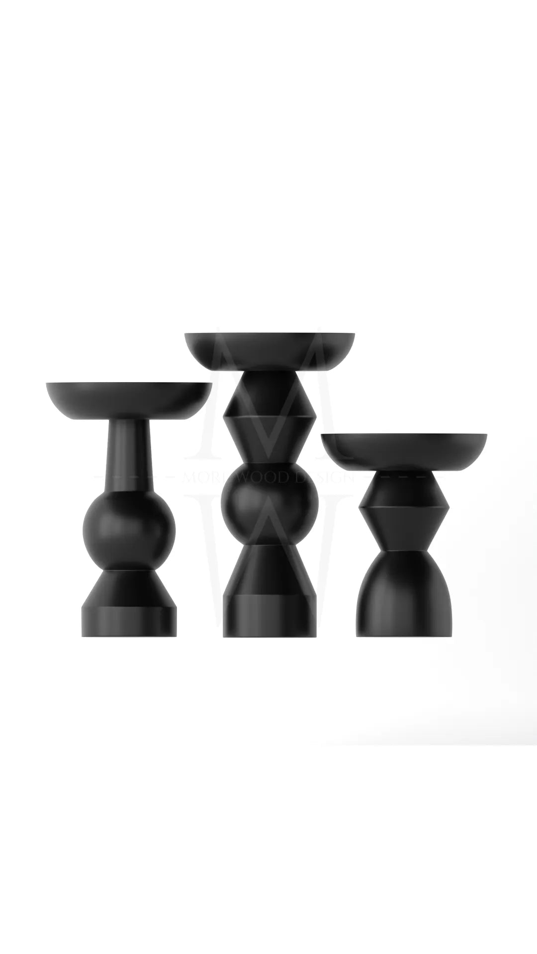 Unique Wood Designs Sehpa