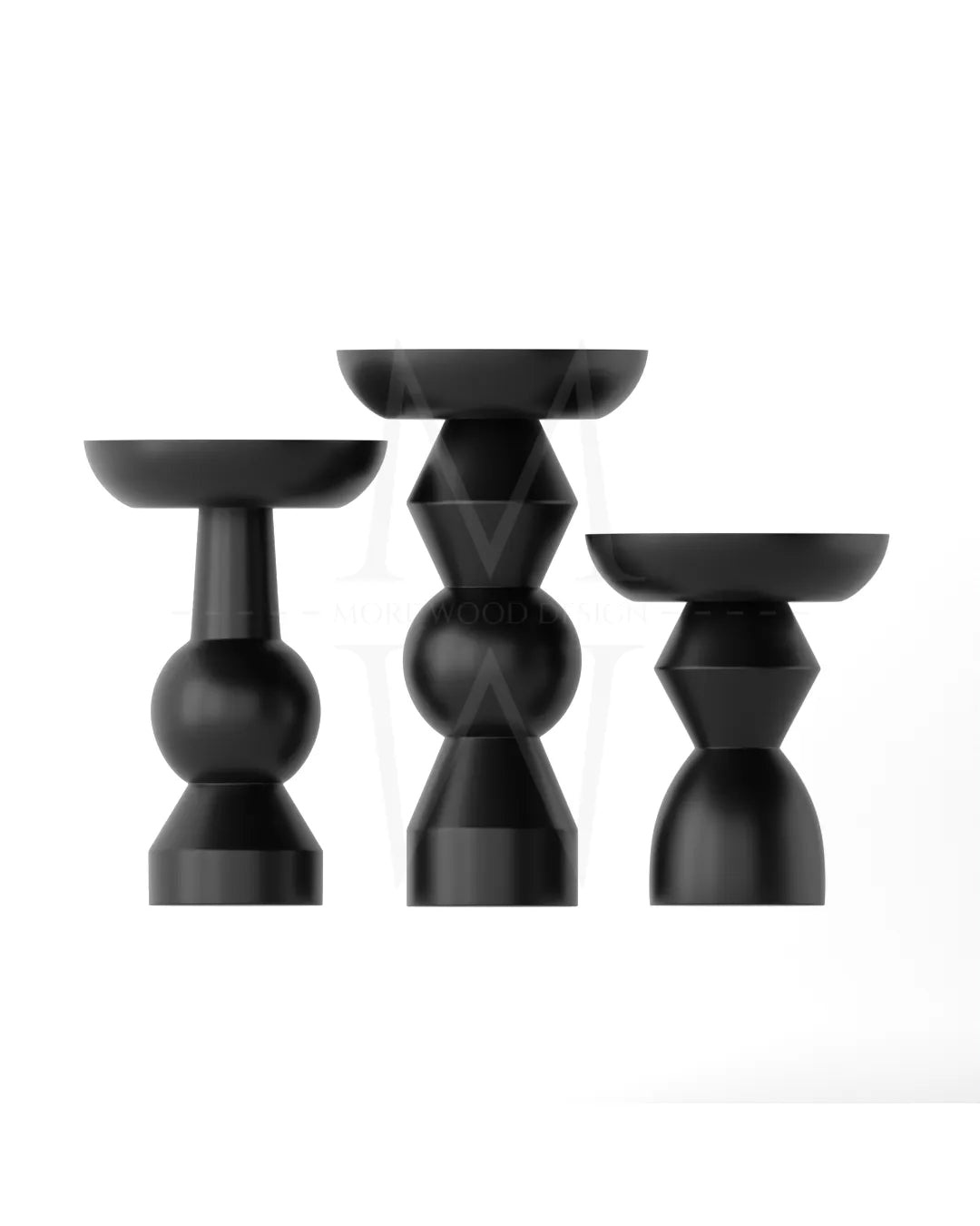 Unique Wood Designs Sehpa
