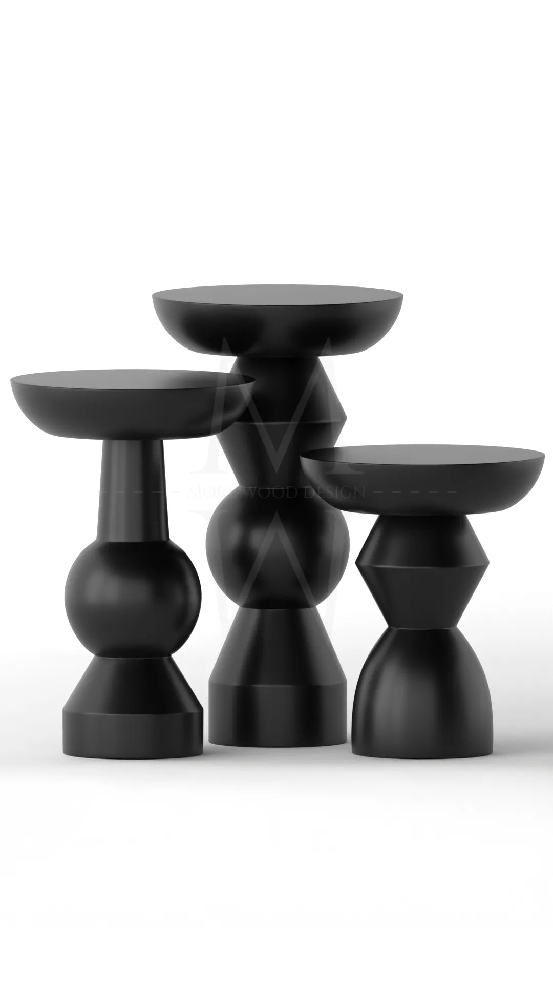 Unique Wood Designs Sehpa