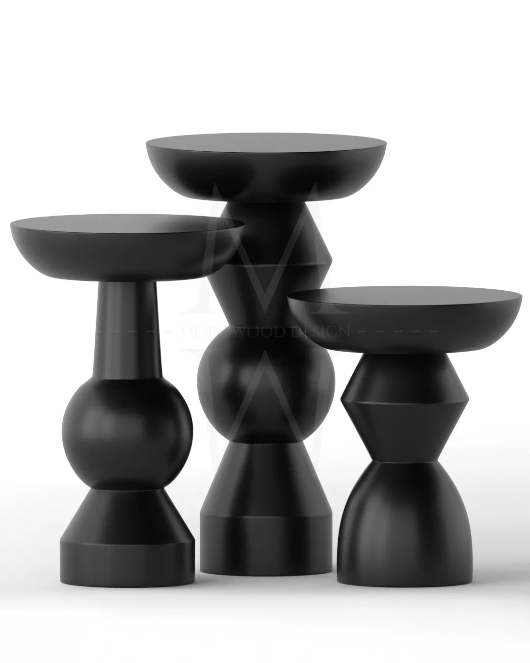 Unique Wood Designs Sehpa