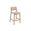 Lupo Bar Sandalyesi Bar Sandalyesi-Bar Sandalyesi-KYS Design-Kubi Gri-W: 43 H: 88 D: 49 S:64-NowShopFun