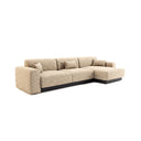 Tierra 3'lü Sağ Daybed Koltuk
