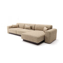 Tierra 3'lü Sağ Daybed Koltuk