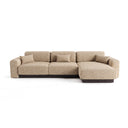 Tierra 3'lü Sağ Daybed Koltuk