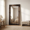 Oasis Ayna-Woodyworkz-140x80 Cm-NowShopFun