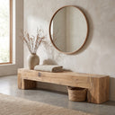 Sable Bench-Woodyworkz-100 Cm-21 Cm-NowShopFun