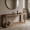 Marras Konsol-Woodyworkz-160 Cm-NowShopFun