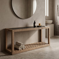 Marras Konsol-Konsol-Woodyworkz-160 Cm-NowShopFun