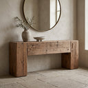Monastery Konsol-Woodyworkz-160 Cm-NowShopFun