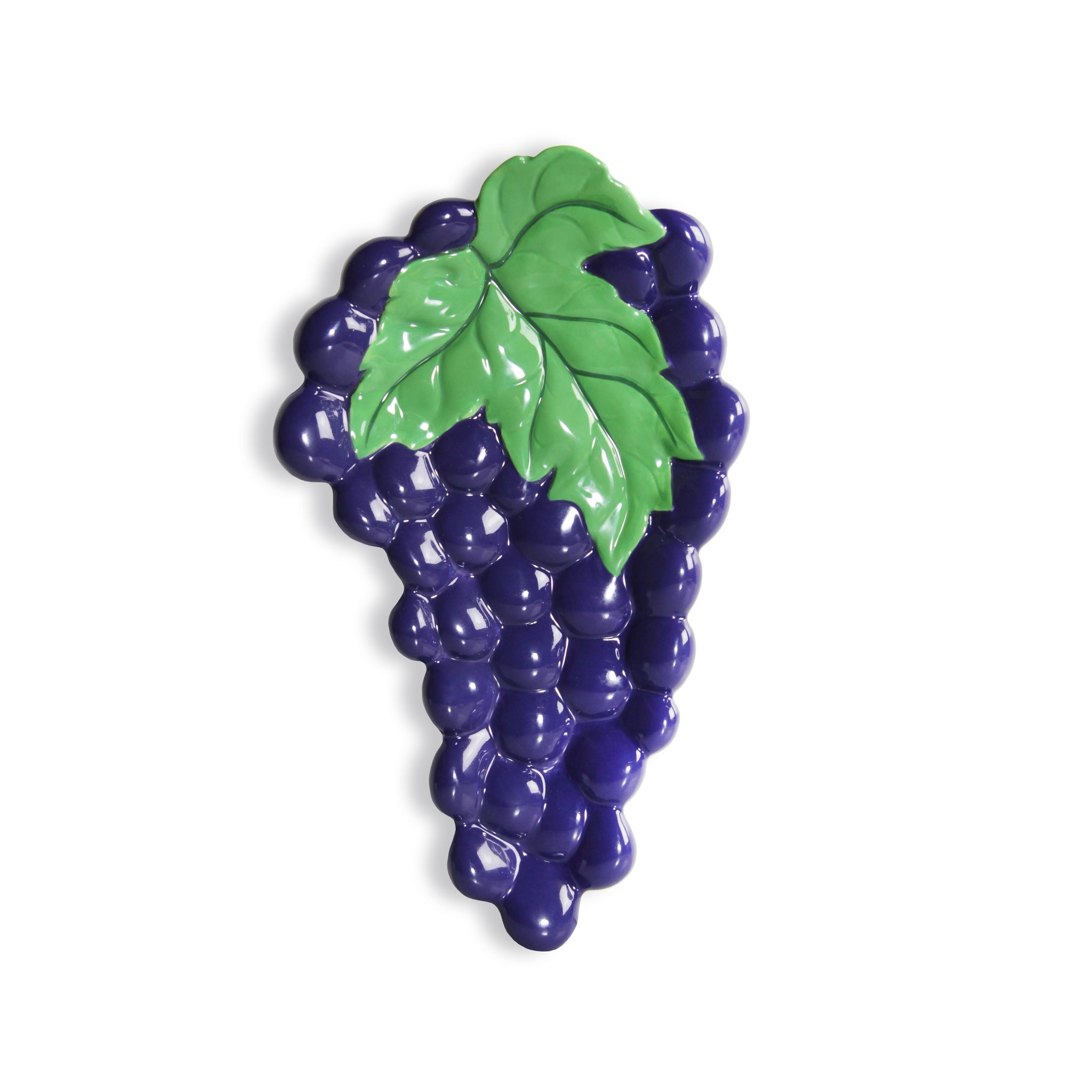 Üzüm Figürlü Sunum Tabağı