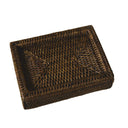 Rattan Banyo Tepsisi