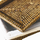 Rattan Banyo Tepsisi