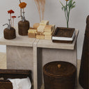 Rattan Banyo Tepsisi