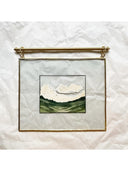 Vadi Manzarası Artwork