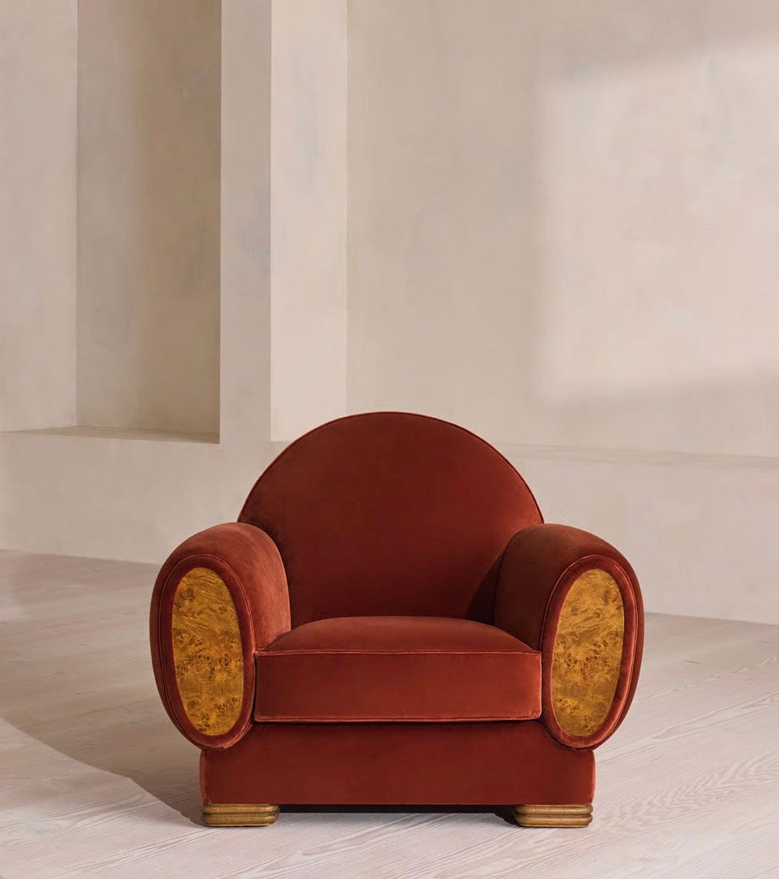 Valenor Kadife Berjer